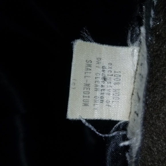 Coloratura Wool Western Coat - Picture 8 of 11